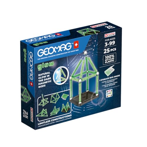 Lee más sobre el artículo ➡ LINK DE COMPRA ⬅ 
 #publi 
 MEJOR PRECIO ✅  Geomag, Glow Recycled,