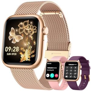 Lee más sobre el artículo ➡ LINK DE COMPRA ⬅ 
 #publi 
REBAJAS  👍  Reloj Inteligente Mujer Sma