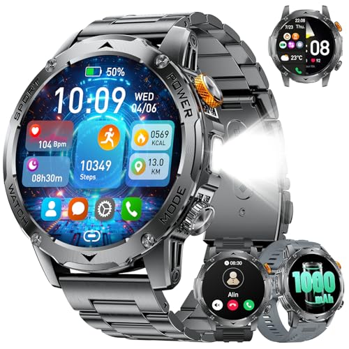 Lee más sobre el artículo ➡ LINK DE COMPRA ⬅  #publi

 REBAJAS🆓 #  🌟  Reloj Inteligente Hombre