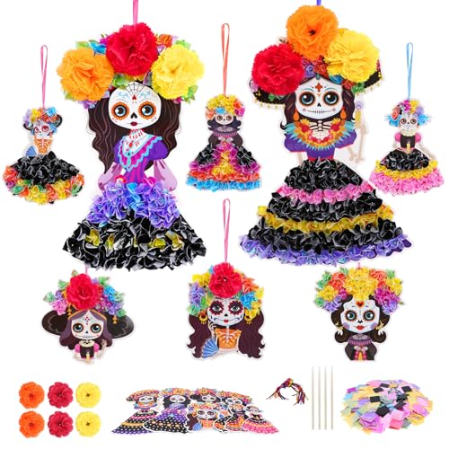 Lee más sobre el artículo ➡ LINK DE COMPRA ⬅ 
 #publi 
REBAJAS  👍  LAMEK 8pcs Halloween DIY Po