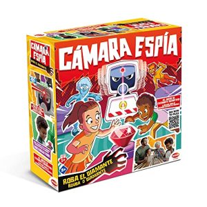 Lee más sobre el artículo ➡ LINK DE COMPRA ⬅ 
 #publi 
 MEJOR PRECIO ✅  Bizak Juego Cámara Esp
