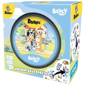 Lee más sobre el artículo ➡ LINK DE COMPRA ⬅ 
 #publi 
OFERTON  😜  Asmodee- Dobble Bluey- Jueg