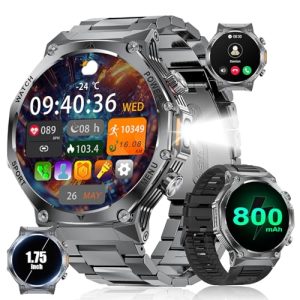 Lee más sobre el artículo ➡ LINK DE COMPRA ⬅  #publi

SUPER OFERTA‼#  🌟  Reloj Inteligente Hom