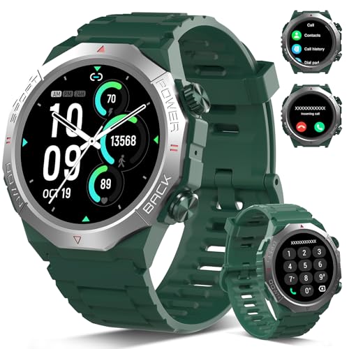 En este momento estás viendo ➡ LINK DE COMPRA ⬅  #publi

 REBAJAS🆓 #  🌟  Reloj Inteligente Hombre