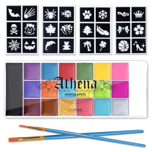Lee más sobre el artículo ➡ LINK DE COMPRA ⬅ 
 #publi 
OFERTON  😜  UCANBE Pintura Facial 20 Co