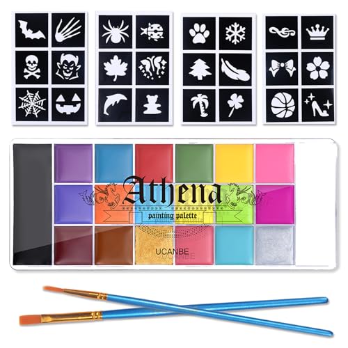 Lee más sobre el artículo ➡ LINK DE COMPRA ⬅ 
 #publi 
OFERTON  😜  UCANBE Pintura Facial 20 Co