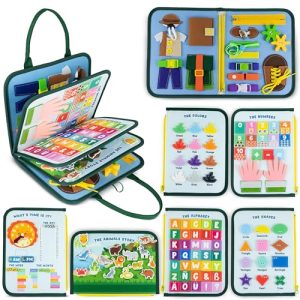 Lee más sobre el artículo ➡ LINK DE COMPRA ⬅ 
 #publi 
 CASI GRATIS ‼    BONNYCO Busy Board Mo