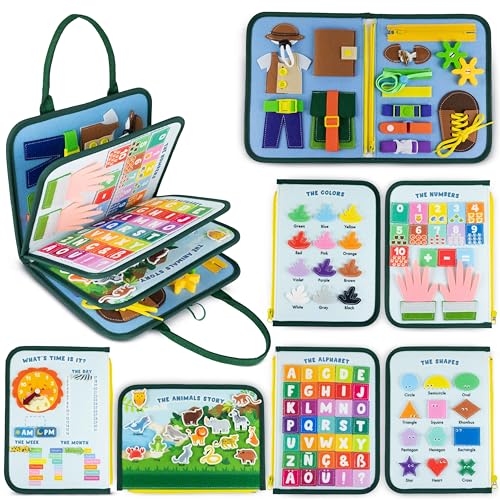 Lee más sobre el artículo ➡ LINK DE COMPRA ⬅ 
 #publi 
 CASI GRATIS ‼    BONNYCO Busy Board Mo