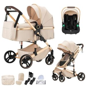 Lee más sobre el artículo ➡ LINK DE COMPRA ⬅    #publi OFERTON # 😜 👶   Cochecito de bebé 3 en