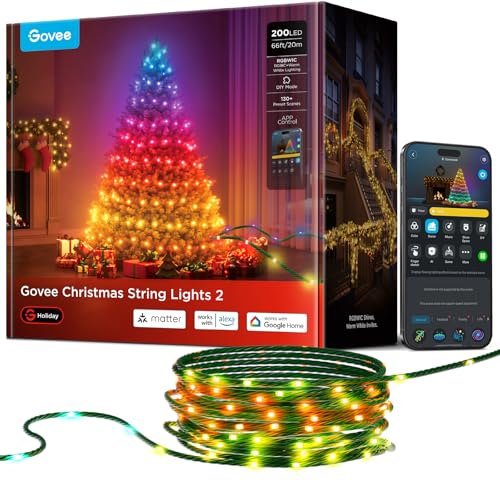Lee más sobre el artículo ➡ LINK DE COMPRA ⬅ 
 #publi 
SUPER PRECIO‼   Govee RGBWIC Luces Navi