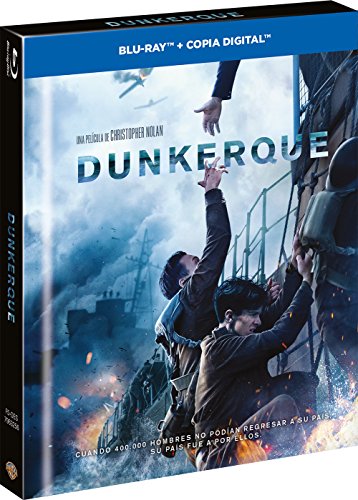 En este momento estás viendo ➡ LINK DE COMPRA ⬅ 
 #publi 
OFERTON #Blu-ray 😜  🕹  Dunkerque Blu-Ra