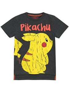Lee más sobre el artículo ➡ LINK DE COMPRA ⬅ 
 #publi 
REBAJAS  👍  Pokémon – Camiseta para niñ