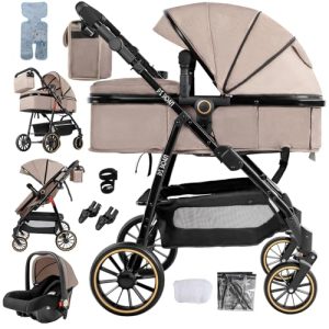 Lee más sobre el artículo ➡ LINK DE COMPRA ⬅    #publi SUPER PRECIO‼# 👶  Carrito Bebe 3 en 1,