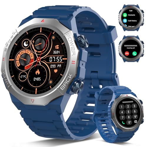 Lee más sobre el artículo ➡ LINK DE COMPRA ⬅  #publi

 CHOLLAZO📣  # 🌟  Reloj Inteligente Hombr