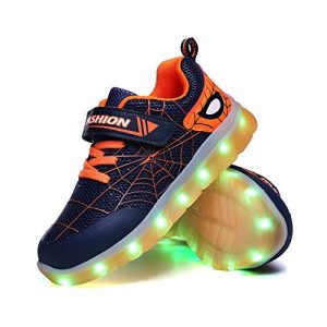 Lee más sobre el artículo ➡ LINK DE COMPRA ⬅ 
 #publi 
OFERTON  😜  WDRHC LED Zapatos Verano Li