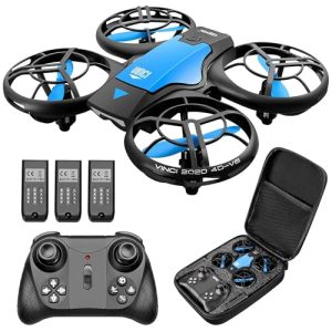 Lee más sobre el artículo ➡ LINK DE COMPRA ⬅ 
 #publi 
 MEJOR PRECIO ✅  4DRC V8 Mini Drone par