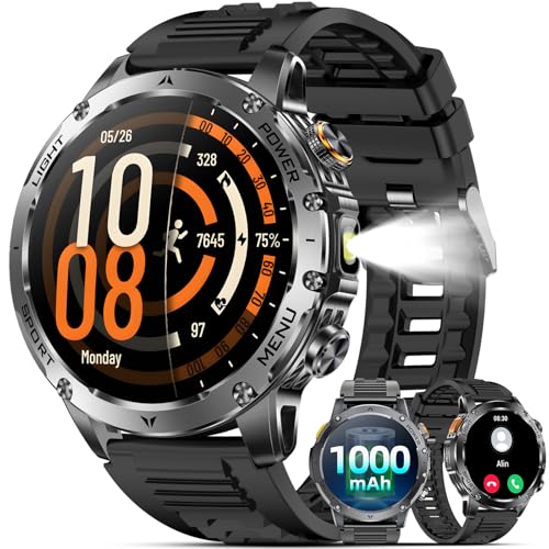 Lee más sobre el artículo ➡ LINK DE COMPRA ⬅  #publi

 CHOLLAZO📣  # 🌟  Reloj Inteligente Hombr