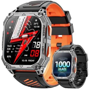 Lee más sobre el artículo ➡ LINK DE COMPRA ⬅ 
 #publi 
REBAJAS  👍  Reloj Inteligente Hombre co