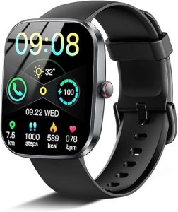 Lee más sobre el artículo ➡ LINK DE COMPRA ⬅  #publi

SUPER OFERTA‼#  🌟 Reloj Inteligente Homb
