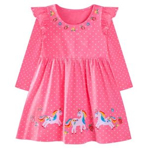 Lee más sobre el artículo ➡ LINK DE COMPRA ⬅ 
 #publi 
REBAJAS  👍  JinBei Vestido para Niñas A
