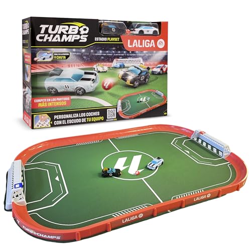 Lee más sobre el artículo ➡ LINK DE COMPRA ⬅ 
 #publi 
 CASI GRATIS ‼    Turbo Champs LaLiga E