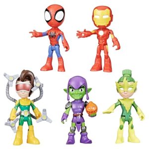 Lee más sobre el artículo ➡ LINK DE COMPRA ⬅ 
 #publi 
OFERTON  😜  Spidey and His Amazing Frie
