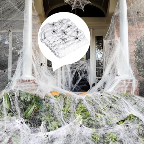 Lee más sobre el artículo ➡ LINK DE COMPRA ⬅ 
 #publi 
SUPER PRECIO‼   Telaraña Halloween Deco