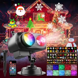 Lee más sobre el artículo ➡ LINK DE COMPRA ⬅ 
 #publi 
 MEJOR PRECIO ✅  Proyector Navidad Exte