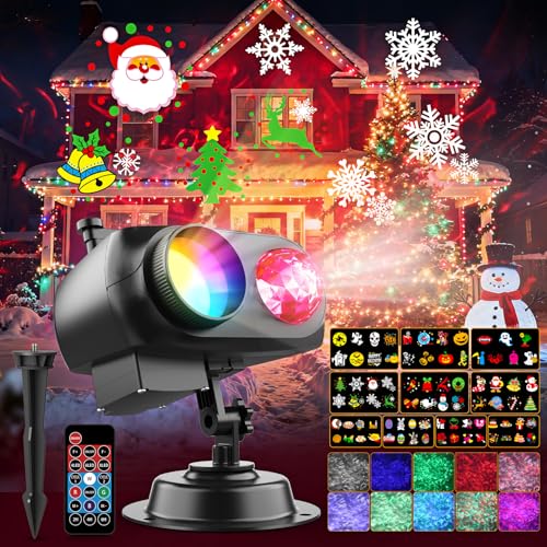 Lee más sobre el artículo ➡ LINK DE COMPRA ⬅ 
 #publi 
 MEJOR PRECIO ✅  Proyector Navidad Exte