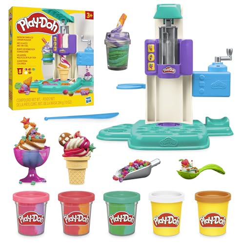 En este momento estás viendo ➡ LINK DE COMPRA ⬅ 
 #publi 
REBAJAS  👍  Play-Doh Hasbro Heladería M