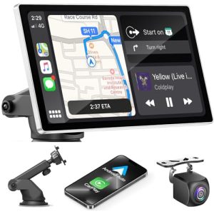 Lee más sobre el artículo ➡ LINK DE COMPRA ⬅  #publi

 REBAJAS🆓 #  🌟  Portátil Radio Coche, Pa