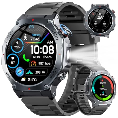 Lee más sobre el artículo ➡ LINK DE COMPRA ⬅ 
 #publi 
SUPER PRECIO‼   Reloj Inteligente Hombr