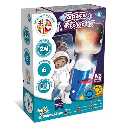 Lee más sobre el artículo ➡ LINK DE COMPRA ⬅ 
 #publi 
 MEJOR PRECIO ✅  Science4you Proyector