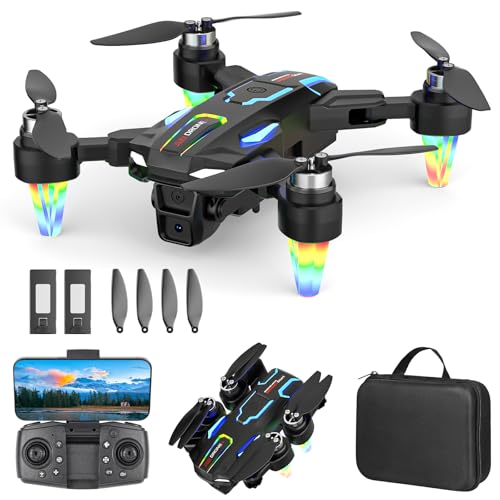 Lee más sobre el artículo ➡ LINK DE COMPRA ⬅ 
 #publi 
REBAJAS  👍  Dron con 2 Cámara 4K HD, Gu