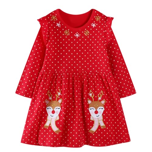 Lee más sobre el artículo ➡ LINK DE COMPRA ⬅ 
 #publi 
OFERTON  😜  FILOWA Navidad Vestido para