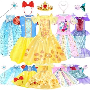 Lee más sobre el artículo ➡ LINK DE COMPRA ⬅ 
 #publi 
SUPER PRECIO‼   Dreamon Disfraz Princes