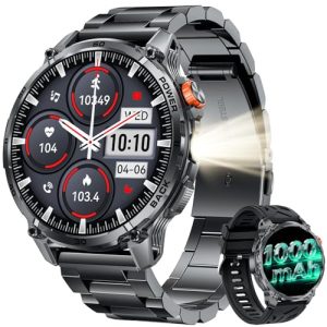 Lee más sobre el artículo ➡ LINK DE COMPRA ⬅ 
 #publi 
REBAJAS  👍  Reloj Inteligente Hombre Sm