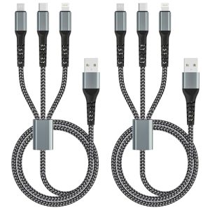 Lee más sobre el artículo ➡ LINK DE COMPRA ⬅  #publi

 CHOLLAZO📣  # 🌟 Cable Multiple Cargador