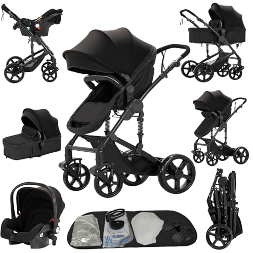 Lee más sobre el artículo ➡ LINK DE COMPRA ⬅    #publi SUPER PRECIO‼# 👶  Cochecito 3 en 1, Coc