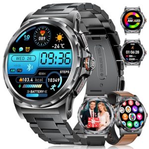 Lee más sobre el artículo ➡ LINK DE COMPRA ⬅  #publi

 REBAJAS🆓 #  🌟  Militar Reloj Inteligent