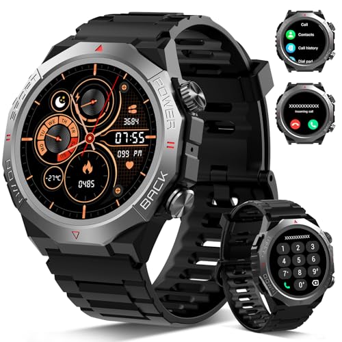Lee más sobre el artículo ➡ LINK DE COMPRA ⬅  #publi

 CHOLLAZO📣  # 🌟  Reloj Inteligente Hombr