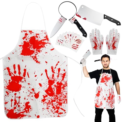 En este momento estás viendo ➡ LINK DE COMPRA ⬅ 
 #publi 
OFERTON  😜  KOOOGEAR Disfraz de carnice