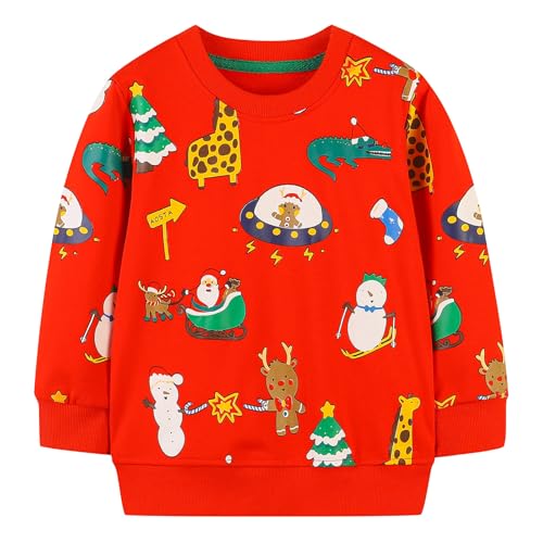 En este momento estás viendo ➡ LINK DE COMPRA ⬅ 
 #publi 
 MEJOR PRECIO ✅  Tokeya Sudadera Niños