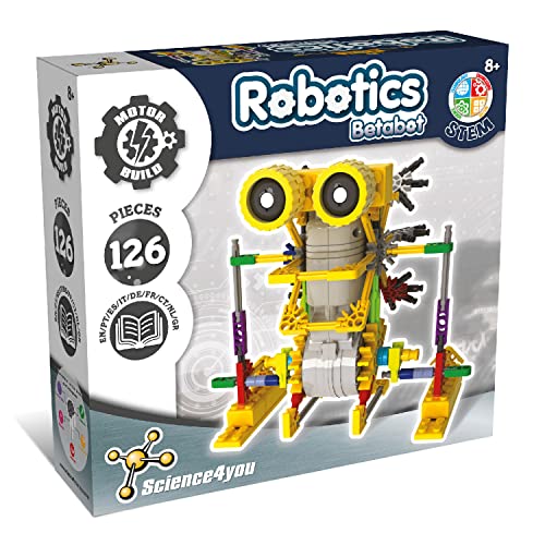 Lee más sobre el artículo ➡ LINK DE COMPRA ⬅ 
 #publi 
REBAJAS  👍  Science4you Robotics Betabo