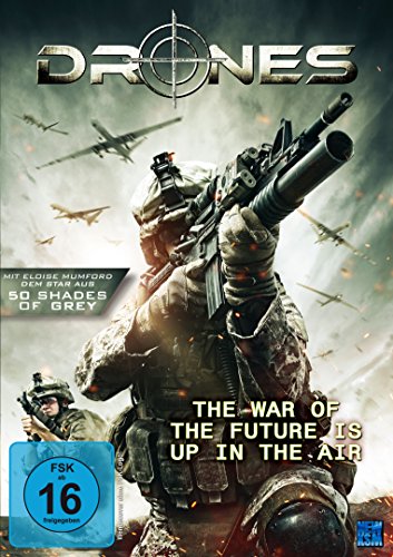 En este momento estás viendo ➡ LINK DE COMPRA ⬅ 
 #publi 
 MEJOR PRECIO ✅  Drones [DVD]
🚫Precio A
