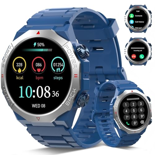Lee más sobre el artículo ➡ LINK DE COMPRA ⬅  #publi

SUPER OFERTA‼#  🌟 Reloj Inteligente Homb
