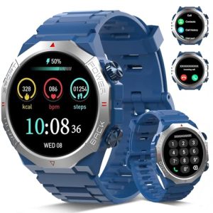 Lee más sobre el artículo ➡ LINK DE COMPRA ⬅ 
 #publi 
SUPER PRECIO‼   Reloj Inteligente Hombr