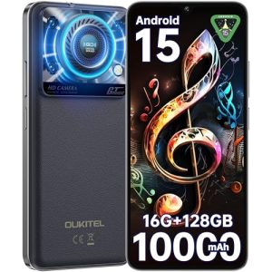 Lee más sobre el artículo ➡ LINK DE COMPRA ⬅ 
 #publi 
 CASI GRATIS ‼    OUKITEL C60 Teléfono
