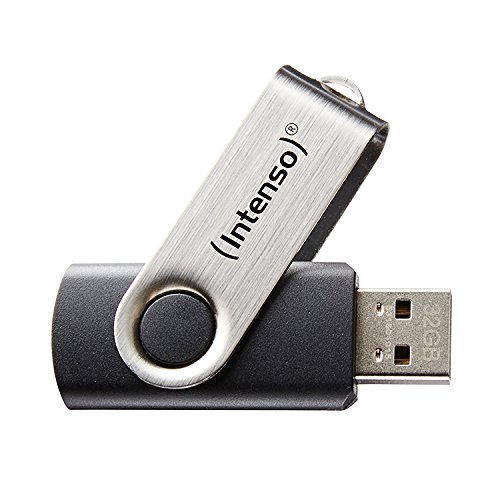 Lee más sobre el artículo 📣 Intenso 3503480 – Memoria USB de 32 GB, Color Negro
🚫Precio Antes