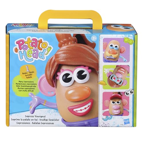 Lee más sobre el artículo ➡ LINK DE COMPRA ⬅ 
 #publi 
REBAJAS  👍  Hasbro Potato Head, Juguete
